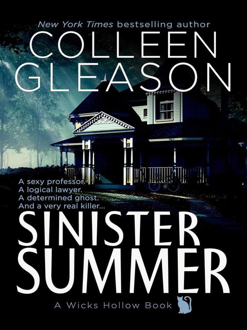 Title details for Sinister Summer by Colleen Gleason - Available